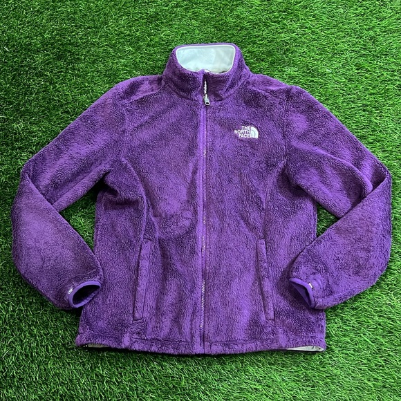 The North Face Fleece Zip Up - Picture 1 of 3